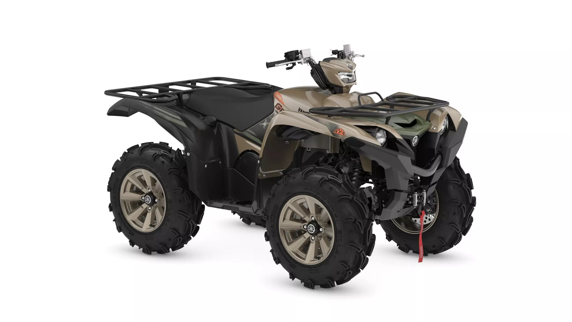 Yamaha Grizzly 700 EPS XT-R - Image 7 Yamaha Grizzly 700 EPS XT-R - Image 7
