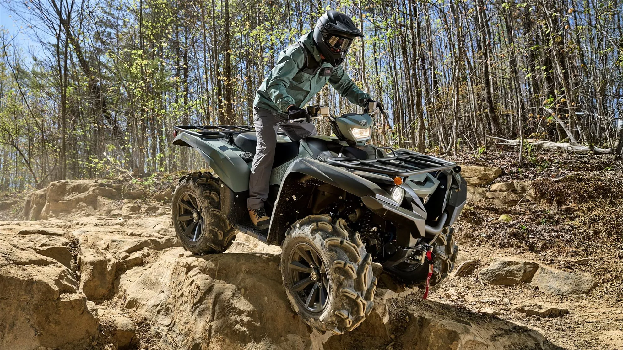 Yamaha Grizzly 700 EPS XT-R - Image 10 Yamaha Grizzly 700 EPS XT-R - Image 10