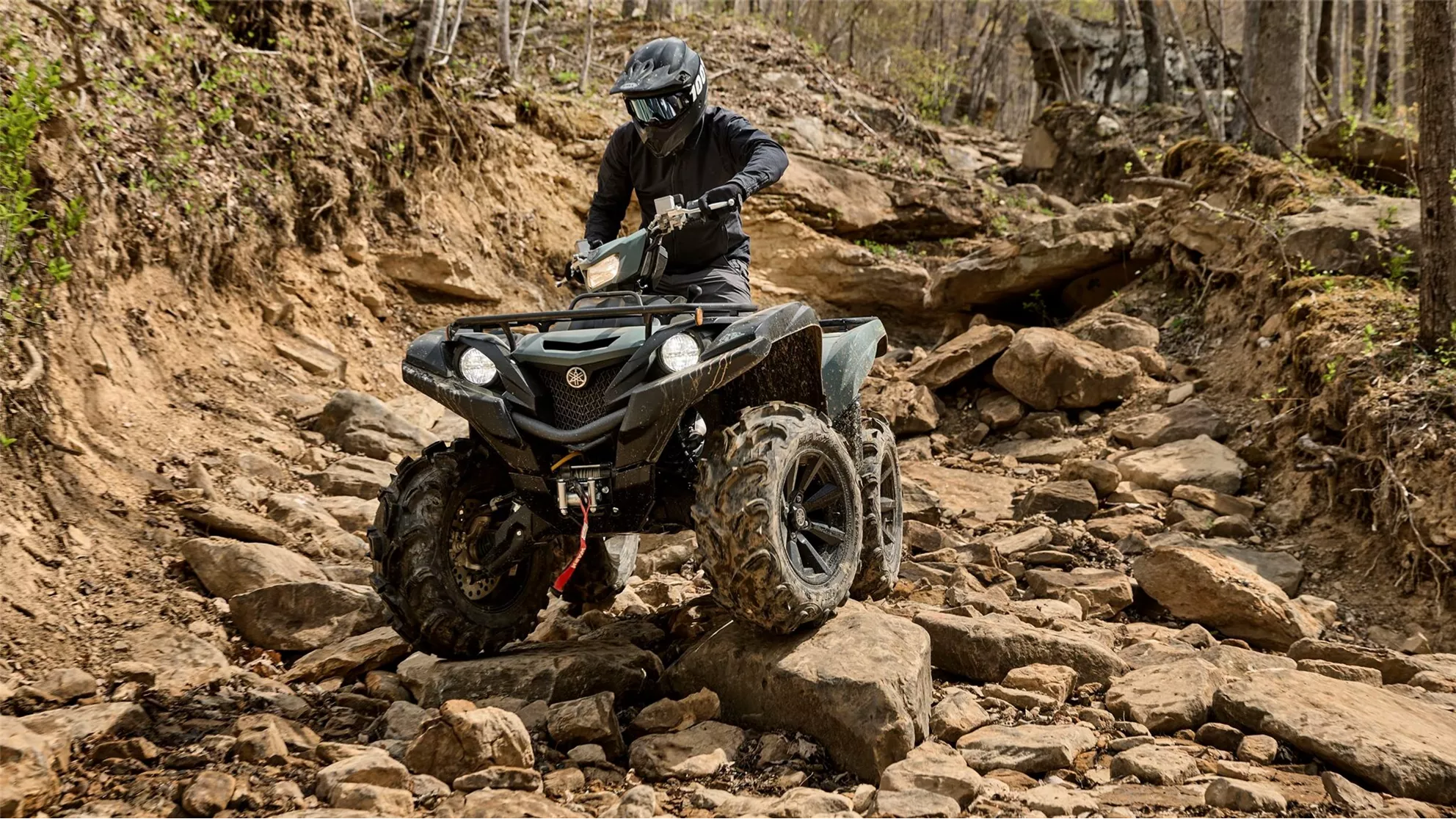 Yamaha Grizzly 700 EPS XT-R - Image 11 Yamaha Grizzly 700 EPS XT-R - Image 11
