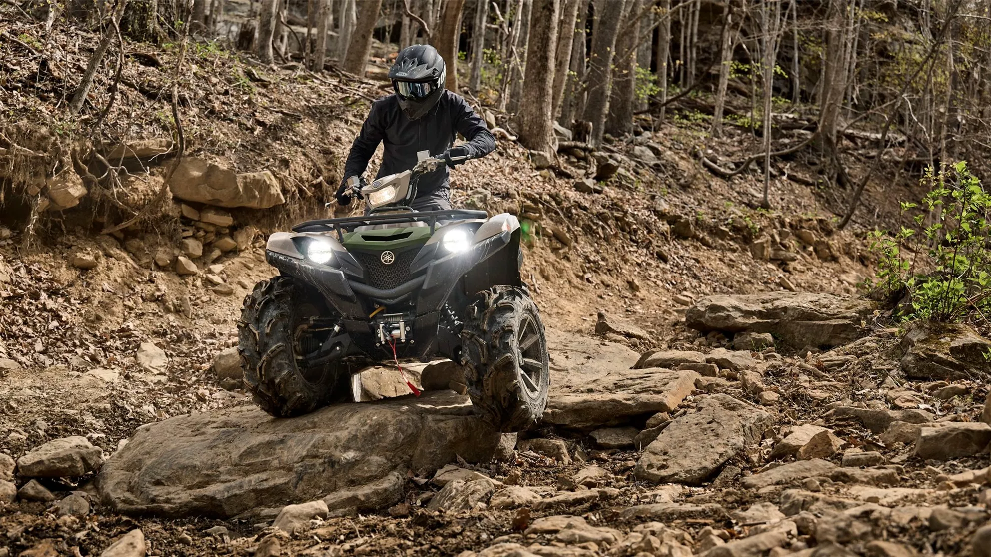Yamaha Grizzly 700 EPS XT-R - Image 12 Yamaha Grizzly 700 EPS XT-R - Image 12