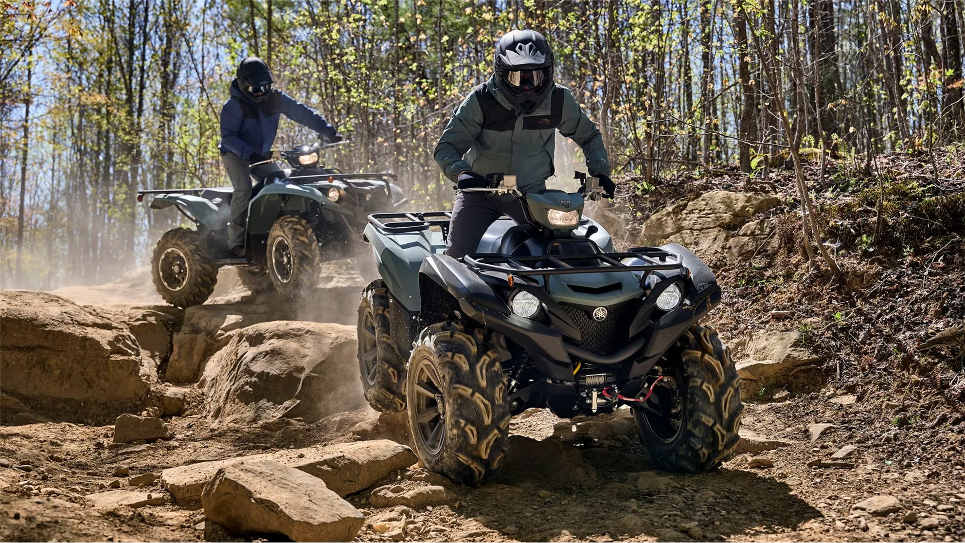 Yamaha Grizzly 700 EPS XT-R - Image 14 Yamaha Grizzly 700 EPS XT-R - Image 14