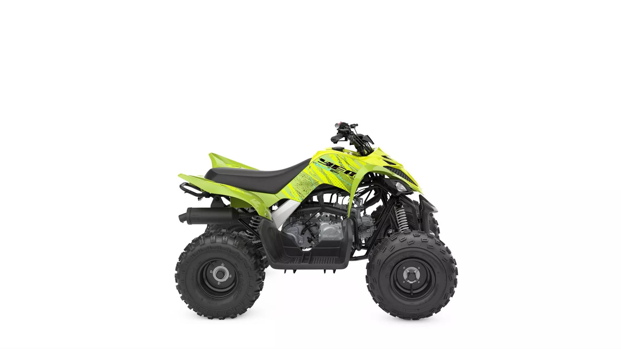 Yamaha YFM110R - Image 5 Yamaha YFM110R - Image 5
