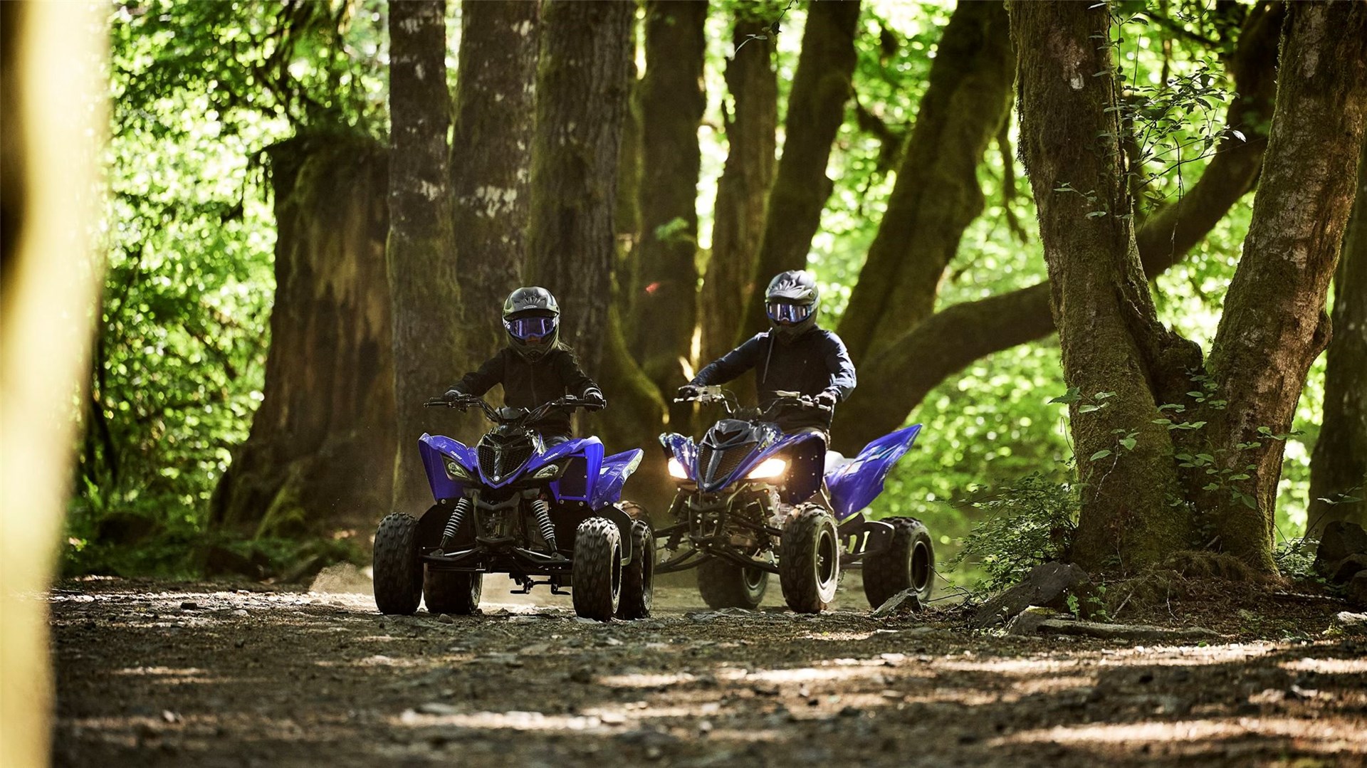 Yamaha YFM110R