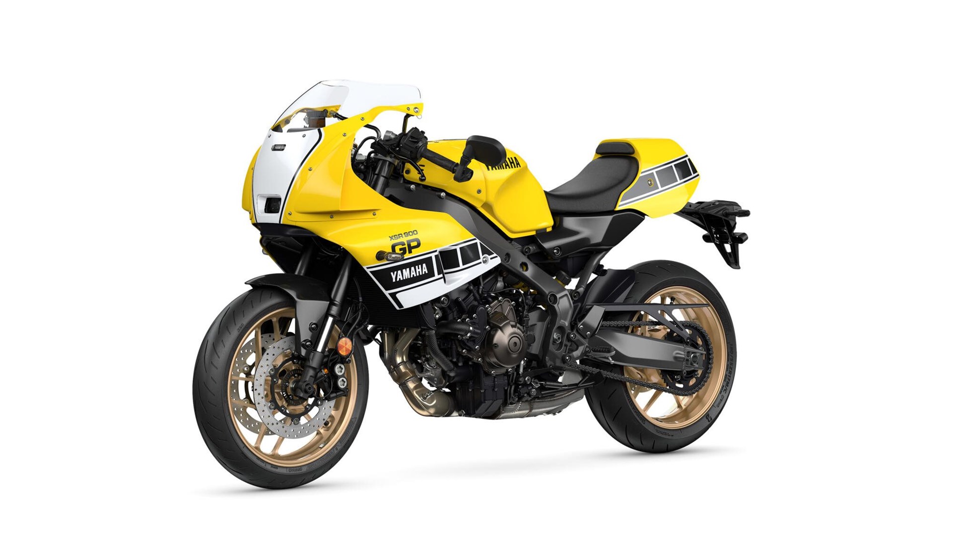 Yamaha XSR900 GP