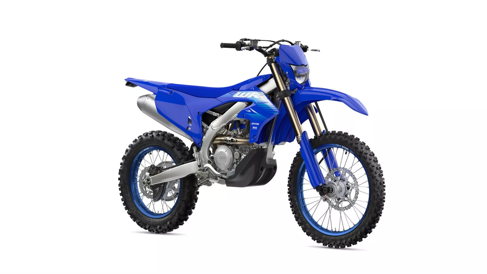 Yamaha WR450F - Immagine 6 Yamaha WR450F - Immagine 6