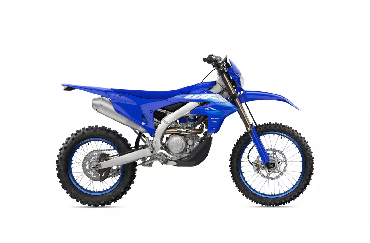 Yamaha WR450F Yamaha WR450F