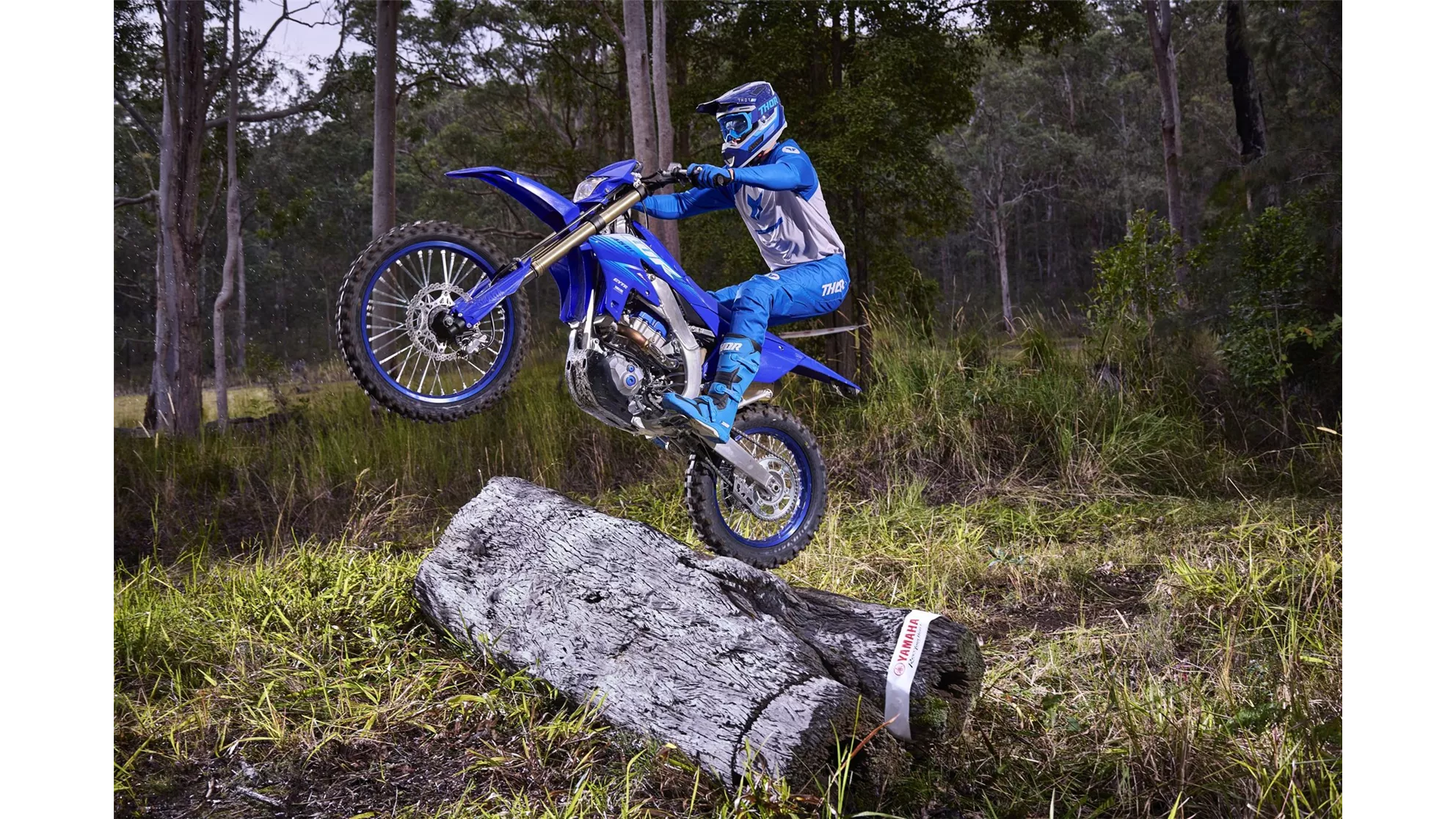 Yamaha WR450F - Immagine 4 Yamaha WR450F - Immagine 4