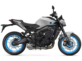 Yamaha MT-09 Y-AMT Yamaha MT-09 Y-AMT