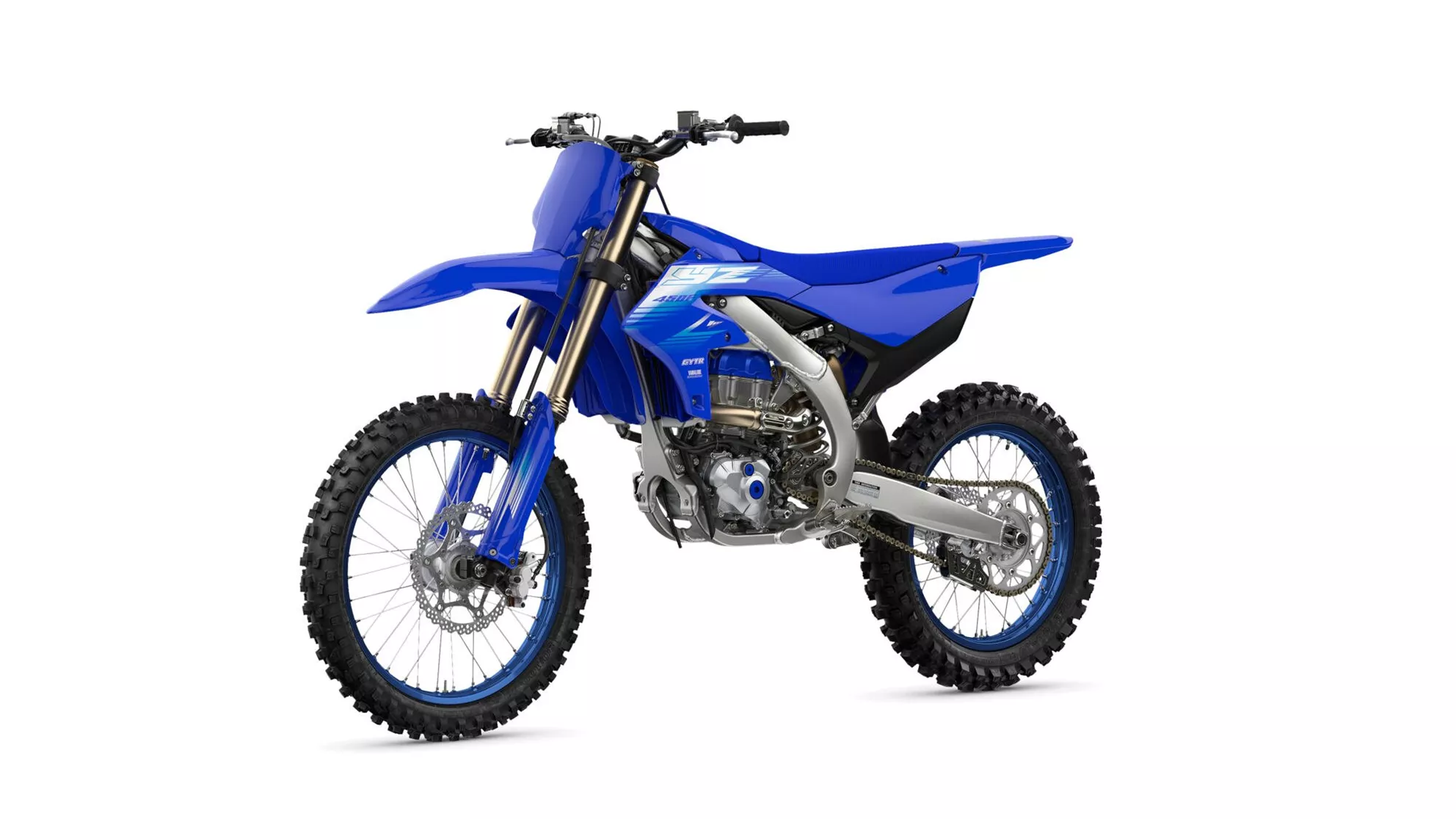 Yamaha YZ450F - Bild 3 Yamaha YZ450F - Bild 3