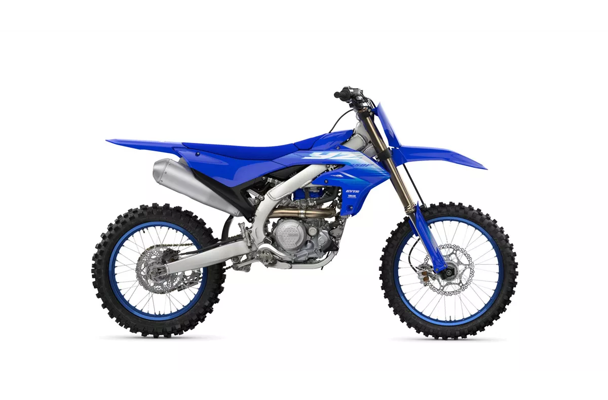 Yamaha YZ450F Yamaha YZ450F