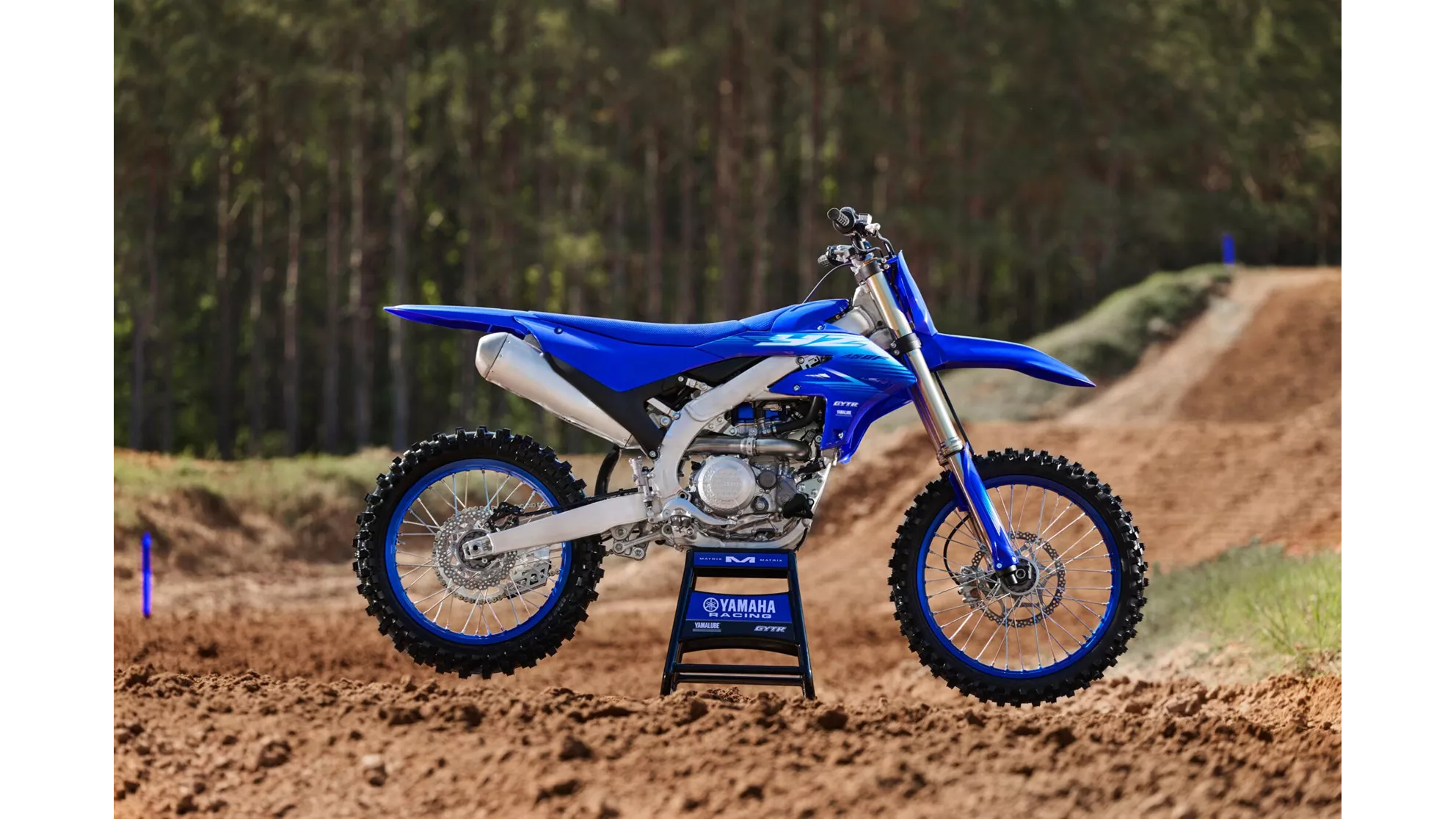 Yamaha YZ450F - Bild 5 Yamaha YZ450F - Bild 5