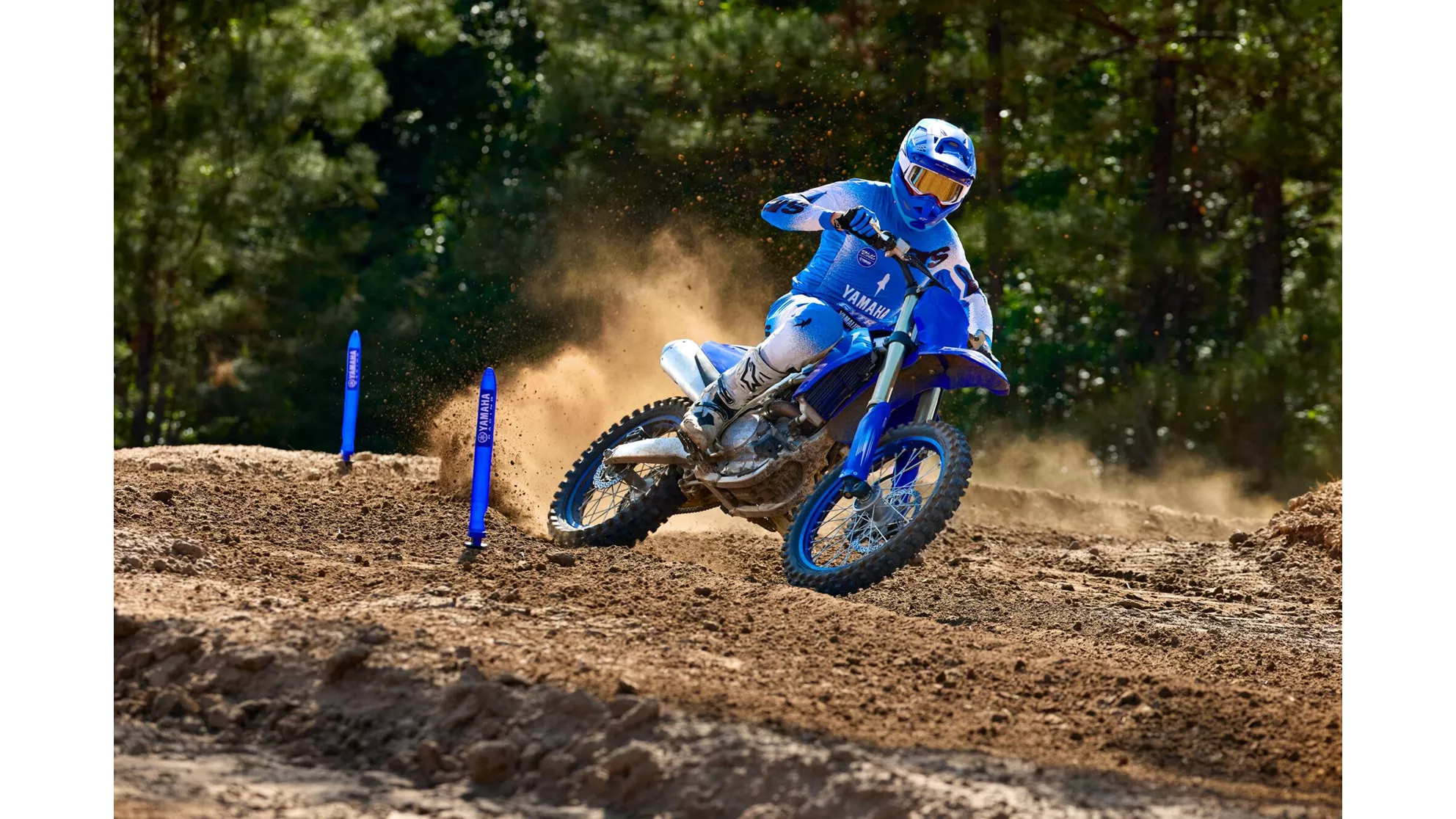Yamaha YZ450F - Bild 6 Yamaha YZ450F - Bild 6