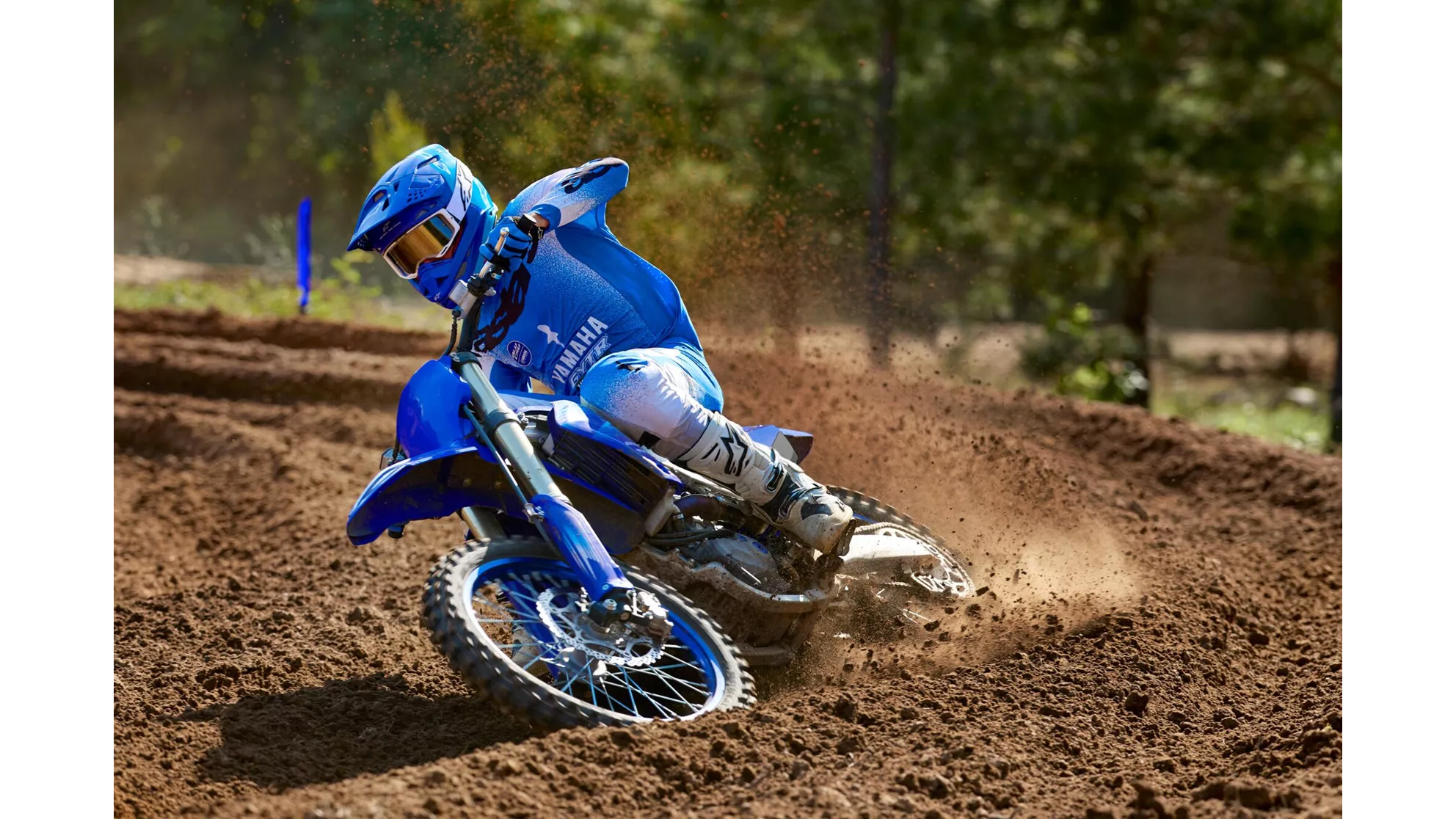 Yamaha YZ450F - Bild 1 Yamaha YZ450F - Bild 1