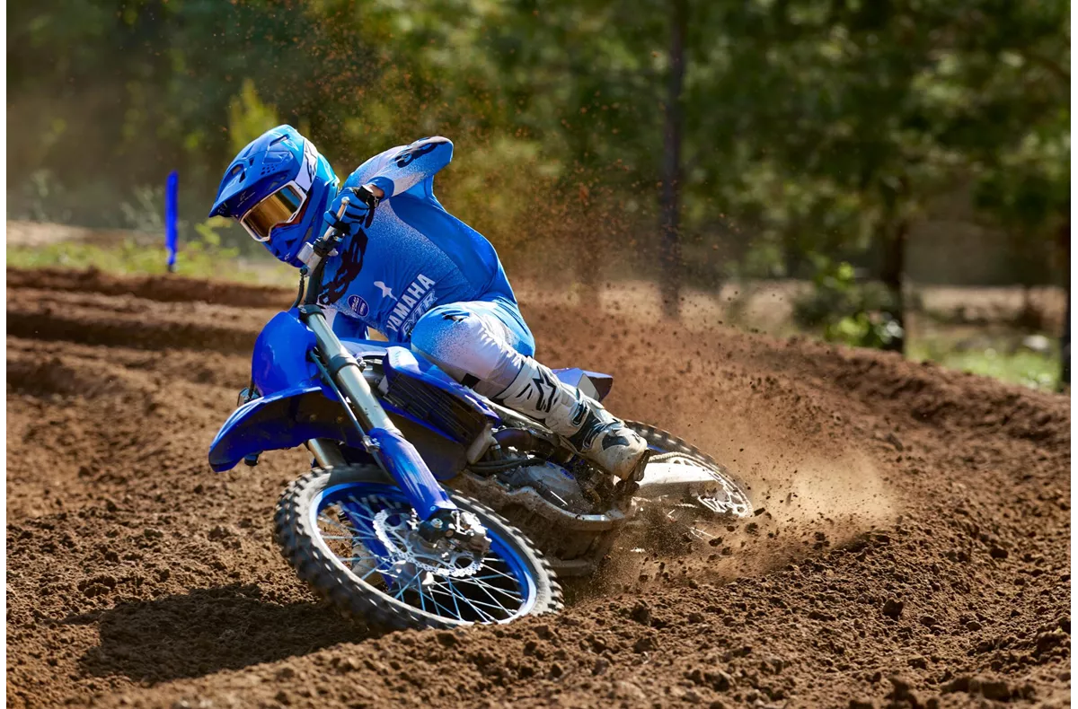 Yamaha YZ450F Yamaha YZ450F