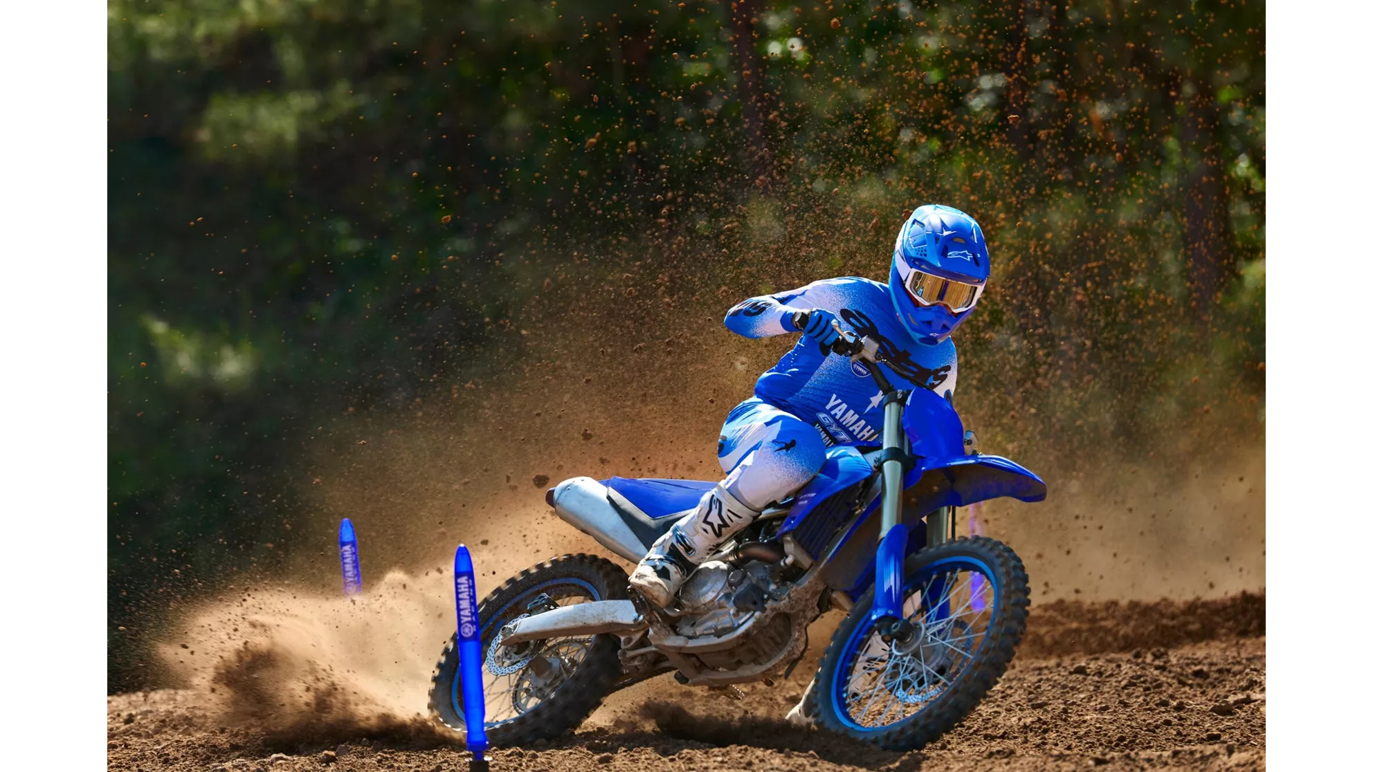 Yamaha YZ450F - Bild 7 Yamaha YZ450F - Bild 7