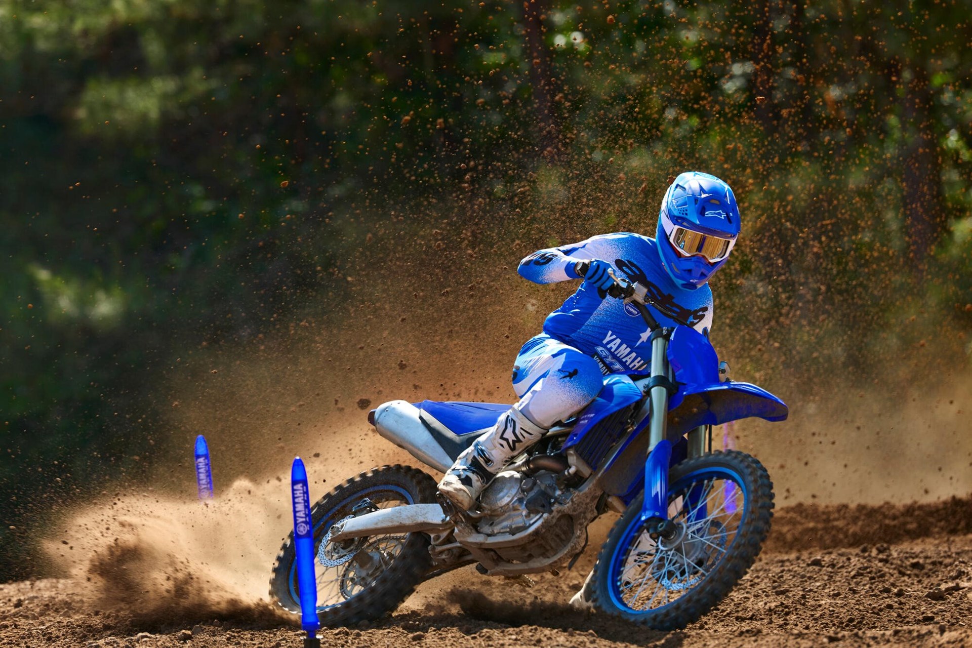 Yamaha YZ450F