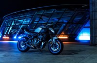 Yamaha MT-07 Y-AMT 2027 - Bild 5