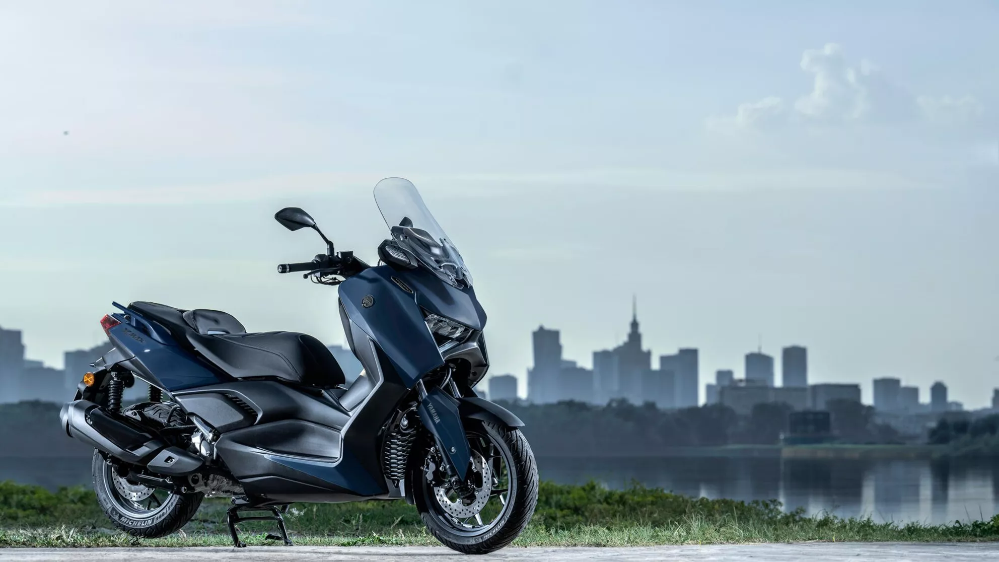 Yamaha XMAX 300 Tech MAX+ - Imagen 2 Yamaha XMAX 300 Tech MAX+ - Imagen 2
