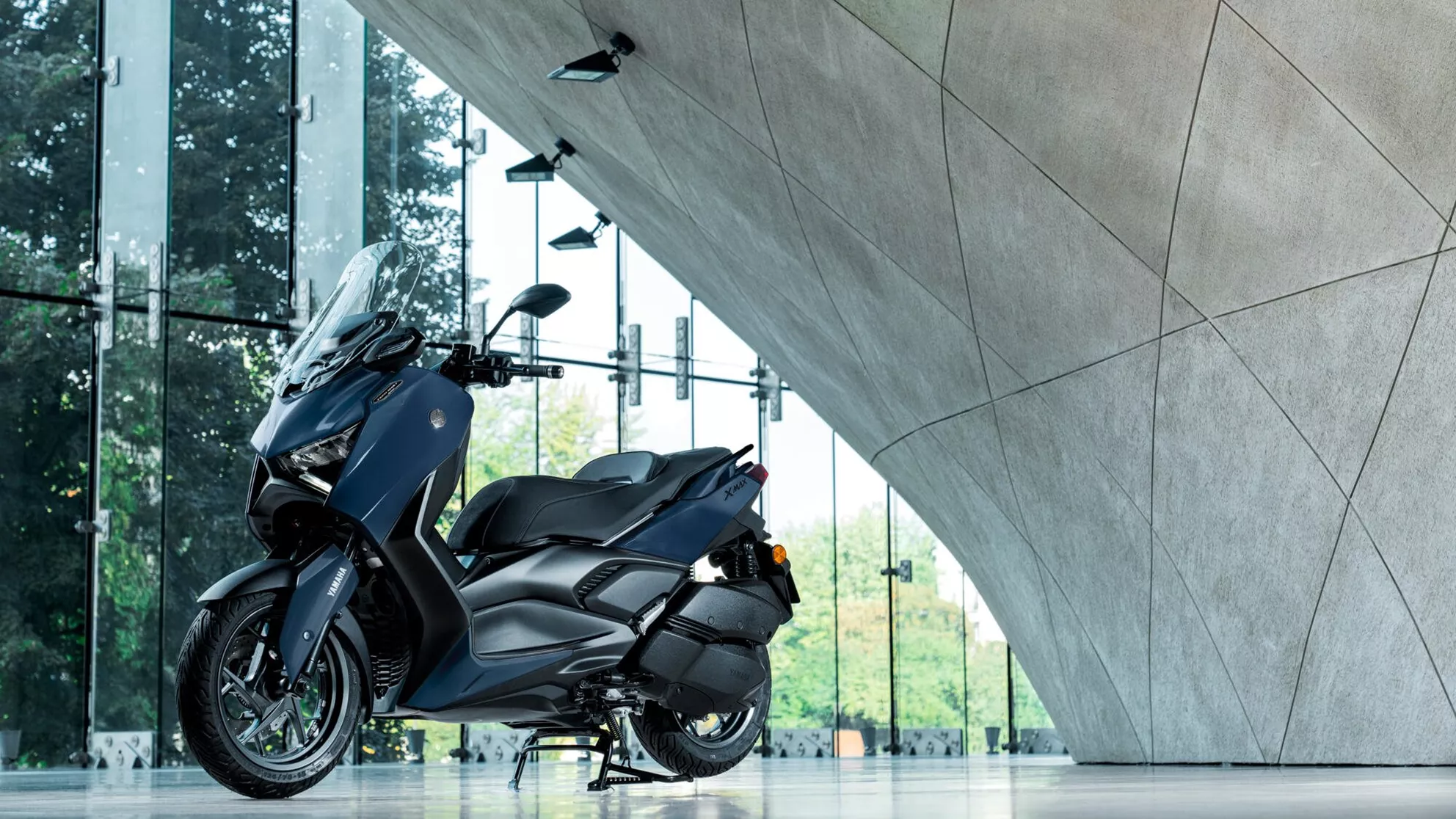 Yamaha XMAX 300 Tech MAX+ - Imagen 4 Yamaha XMAX 300 Tech MAX+ - Imagen 4