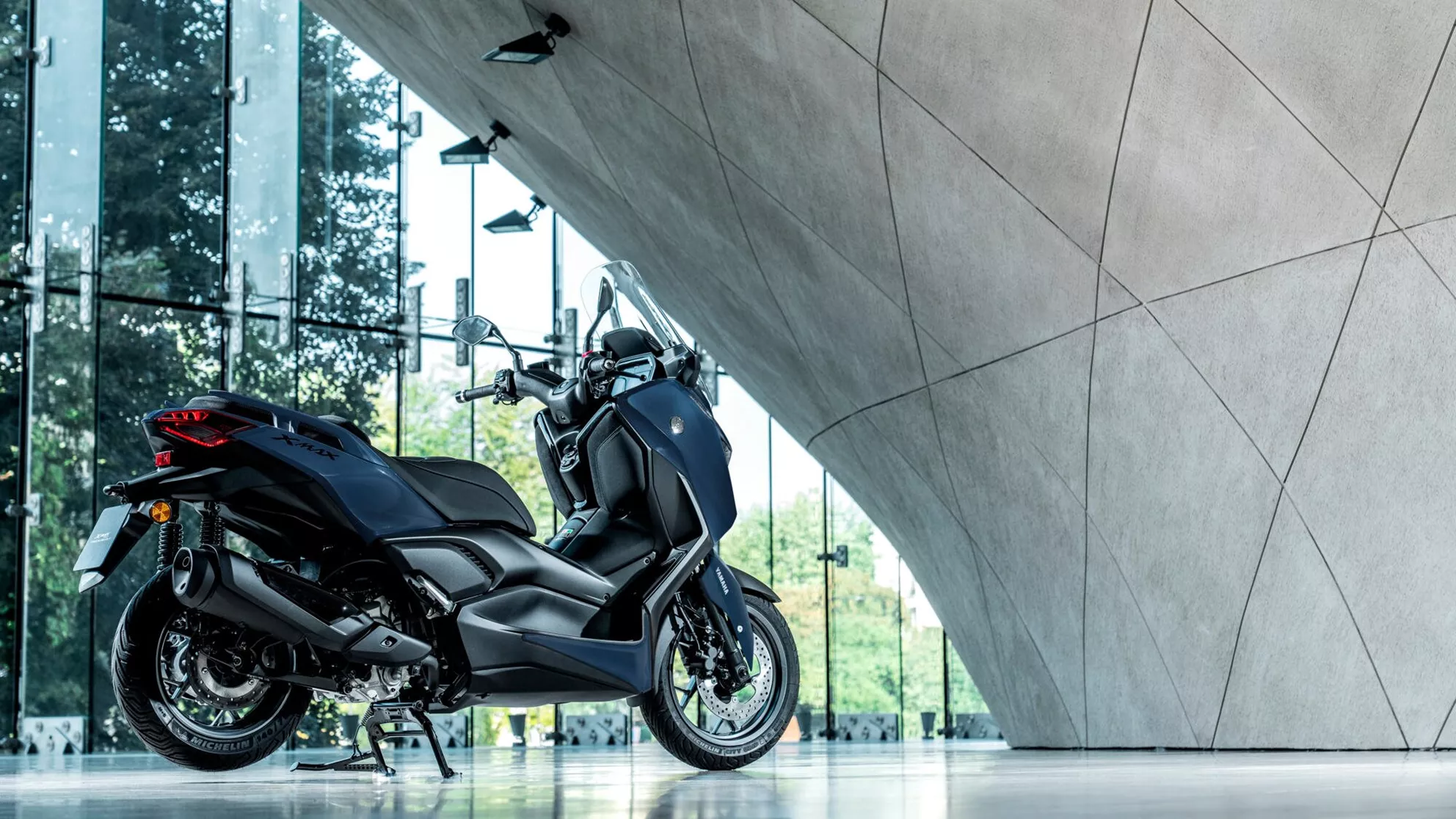 Yamaha XMAX 300 Tech MAX+ - Imagen 5 Yamaha XMAX 300 Tech MAX+ - Imagen 5