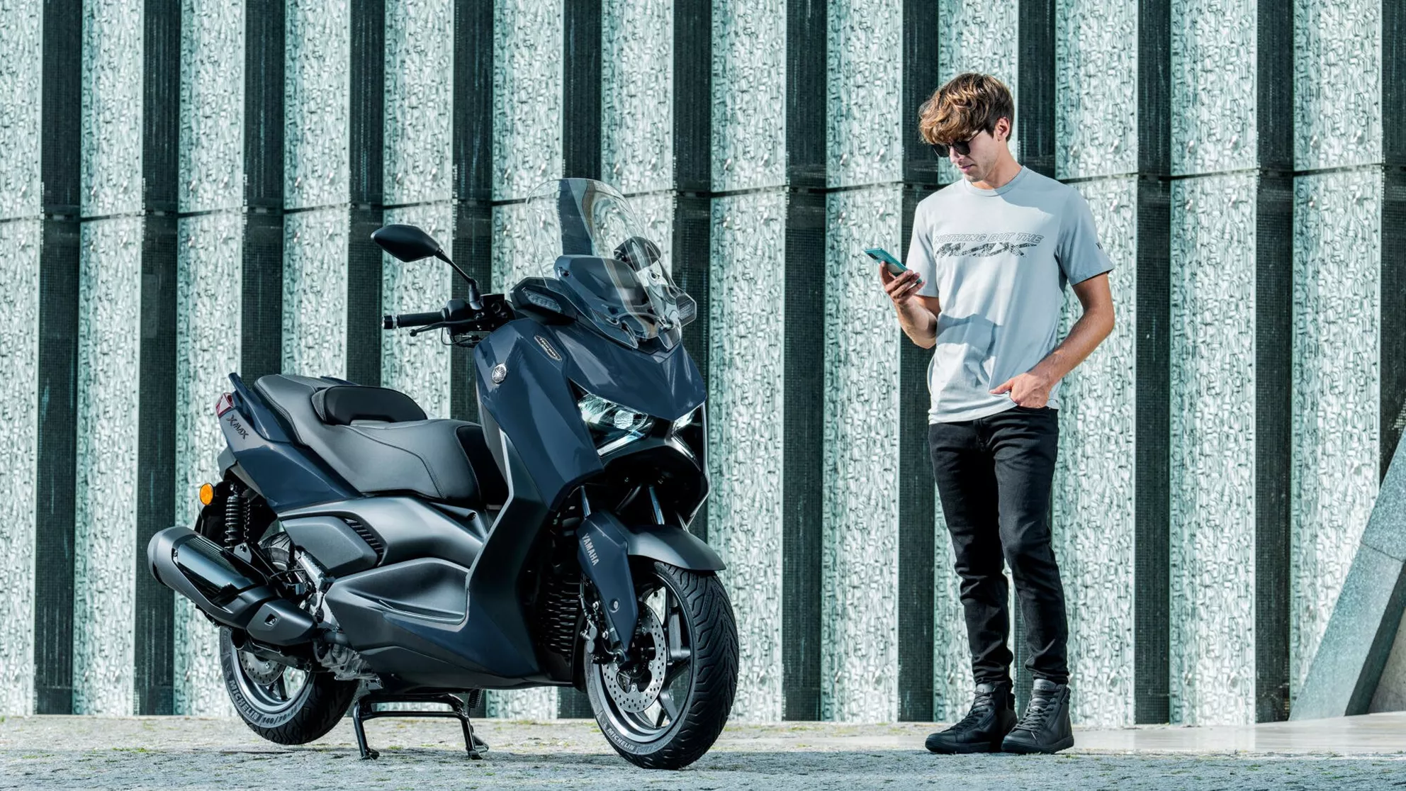 Yamaha XMAX 300 Tech MAX+ - Imagen 13 Yamaha XMAX 300 Tech MAX+ - Imagen 13
