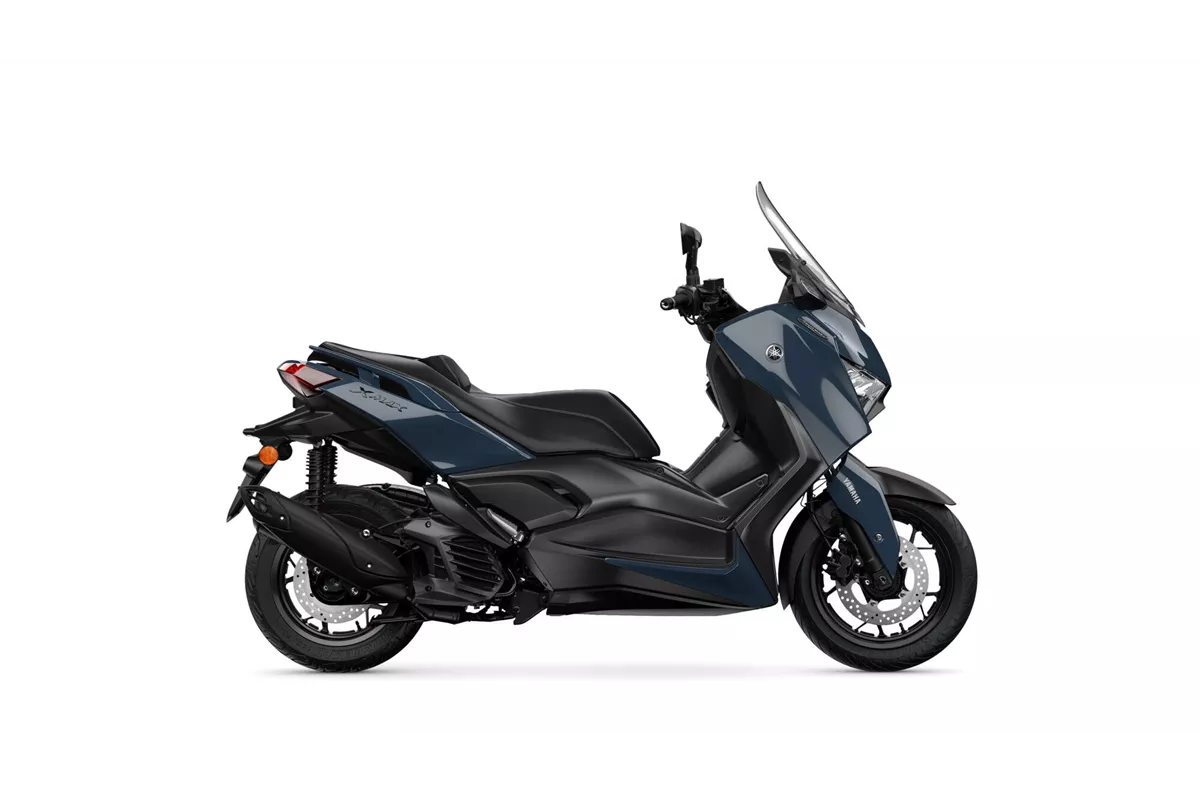 Yamaha XMAX 125 Tech MAX+ Yamaha XMAX 125 Tech MAX+