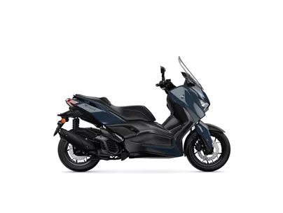 Yamaha XMAX 125 Tech MAX+ 2027 Yamaha XMAX 125 Tech MAX+ 2027