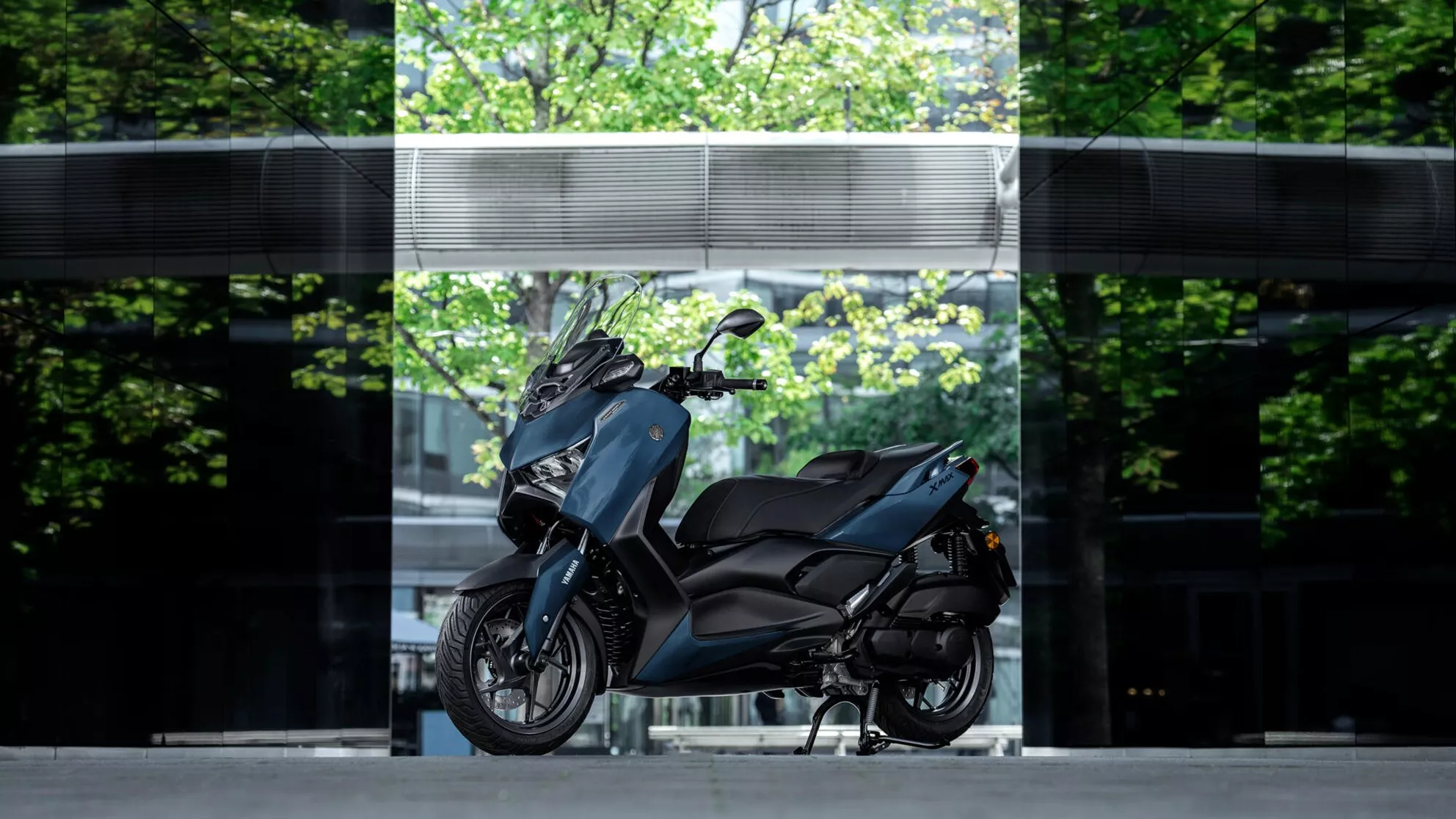Yamaha XMAX 125 Tech MAX+ - Bild 2 Yamaha XMAX 125 Tech MAX+ - Bild 2