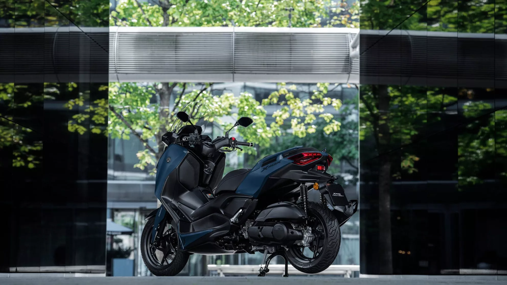 Yamaha XMAX 125 Tech MAX+ - Bild 3 Yamaha XMAX 125 Tech MAX+ - Bild 3