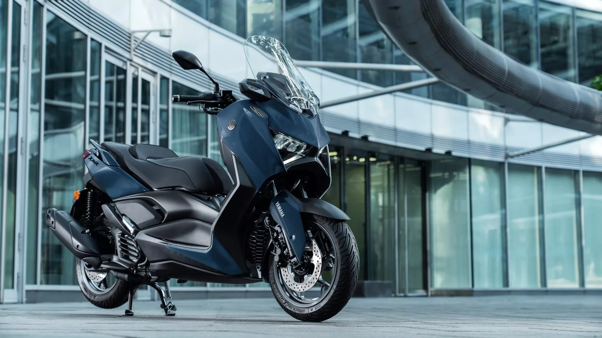 Yamaha XMAX 125 Tech MAX+ - Bild 4 Yamaha XMAX 125 Tech MAX+ - Bild 4