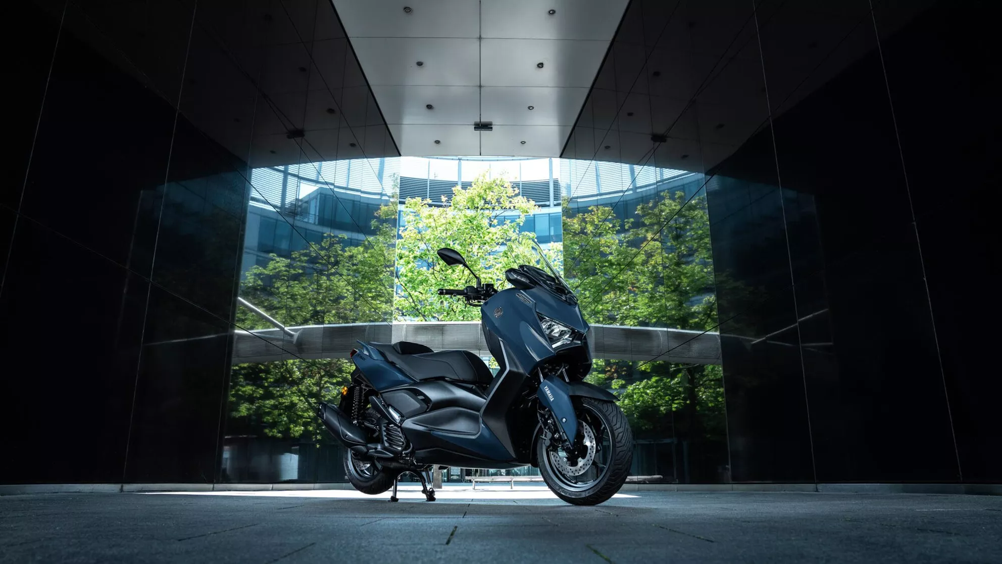 Yamaha XMAX 125 Tech MAX+ - Bild 5 Yamaha XMAX 125 Tech MAX+ - Bild 5