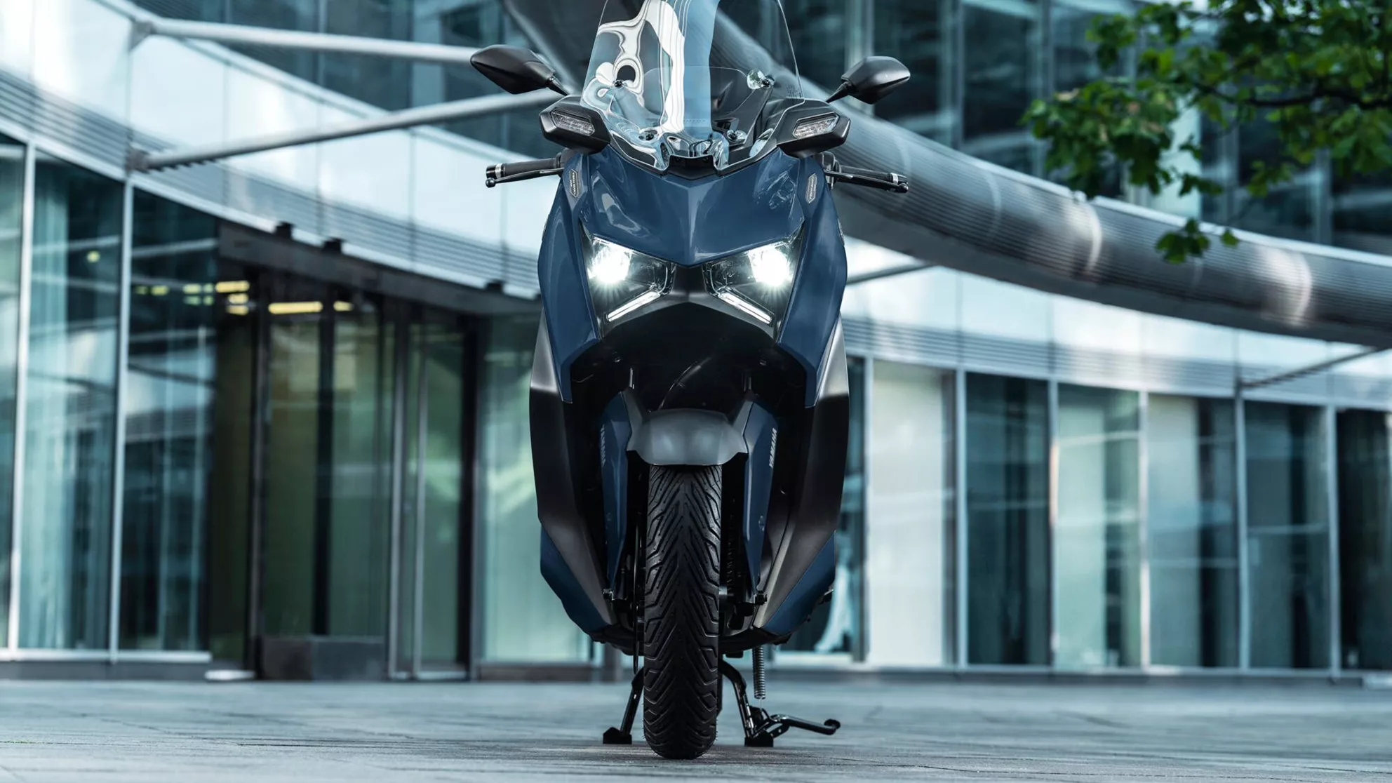 Yamaha XMAX 125 Tech MAX+ - Bild 10 Yamaha XMAX 125 Tech MAX+ - Bild 10