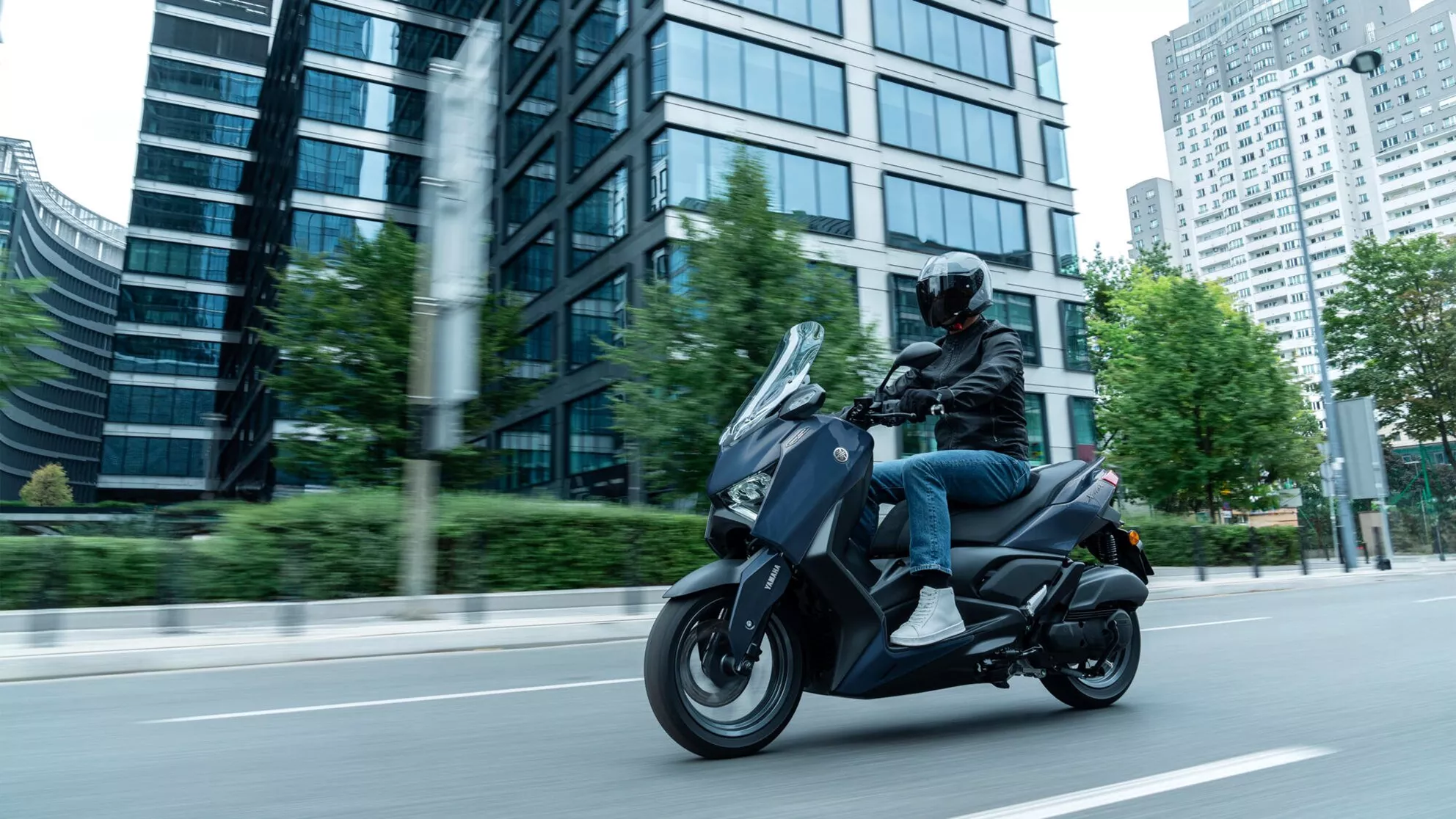 Yamaha XMAX 125 Tech MAX+ - Bild 14 Yamaha XMAX 125 Tech MAX+ - Bild 14