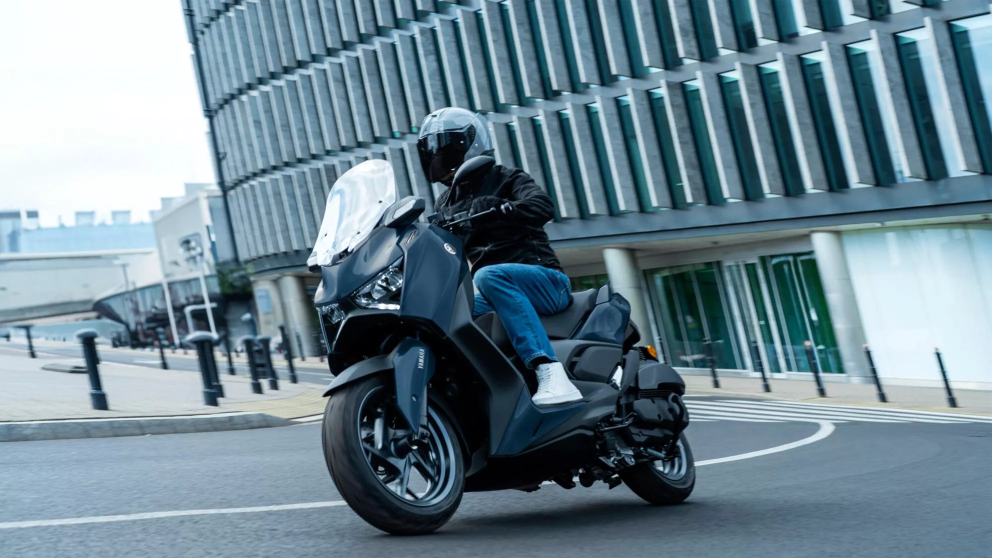 Yamaha XMAX 125 Tech MAX+ - Bild 16 Yamaha XMAX 125 Tech MAX+ - Bild 16