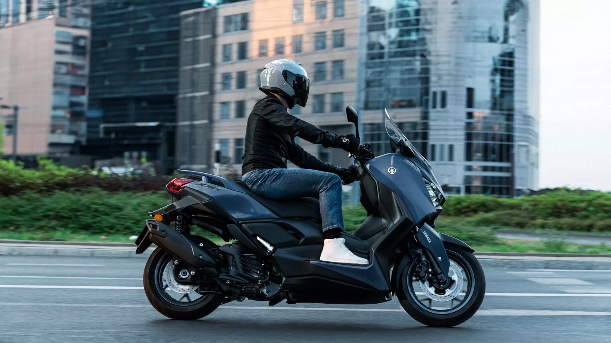 Yamaha XMAX 125 Tech MAX+ - Bild 17 Yamaha XMAX 125 Tech MAX+ - Bild 17