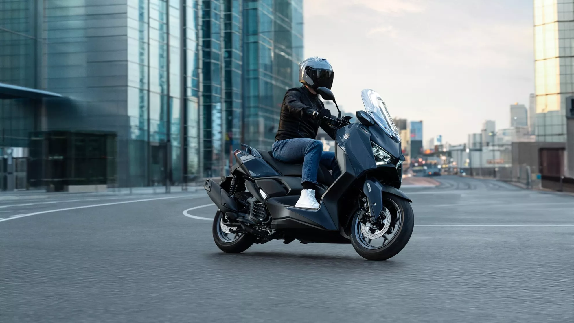 Yamaha XMAX 125 Tech MAX+ - Bild 19 Yamaha XMAX 125 Tech MAX+ - Bild 19