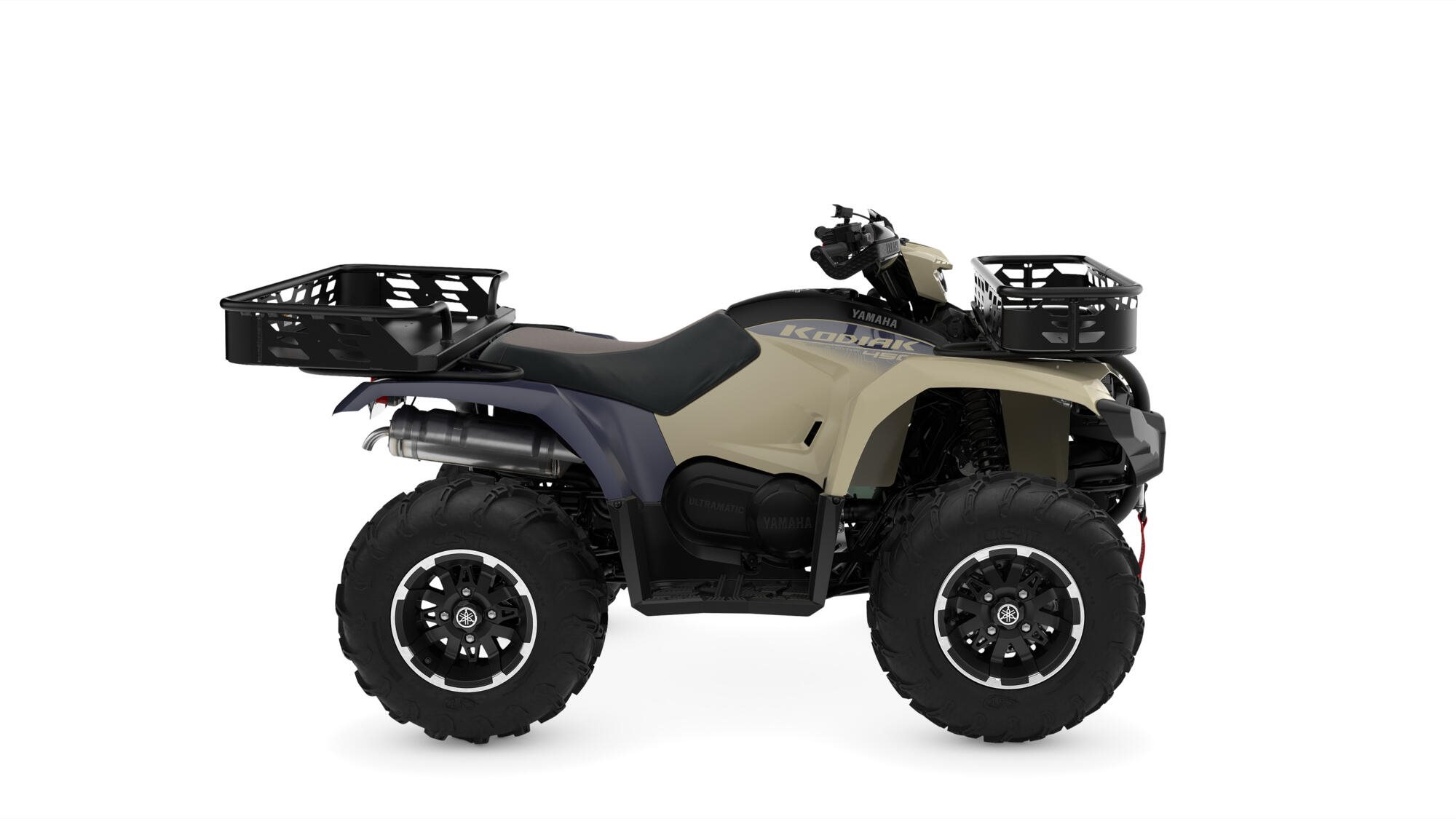 Kodiak 450 Kiwami 