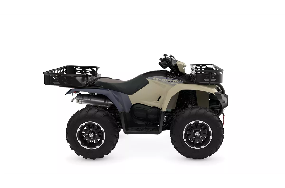 Yamaha Kodiak 450 Kiwami Yamaha Kodiak 450 Kiwami