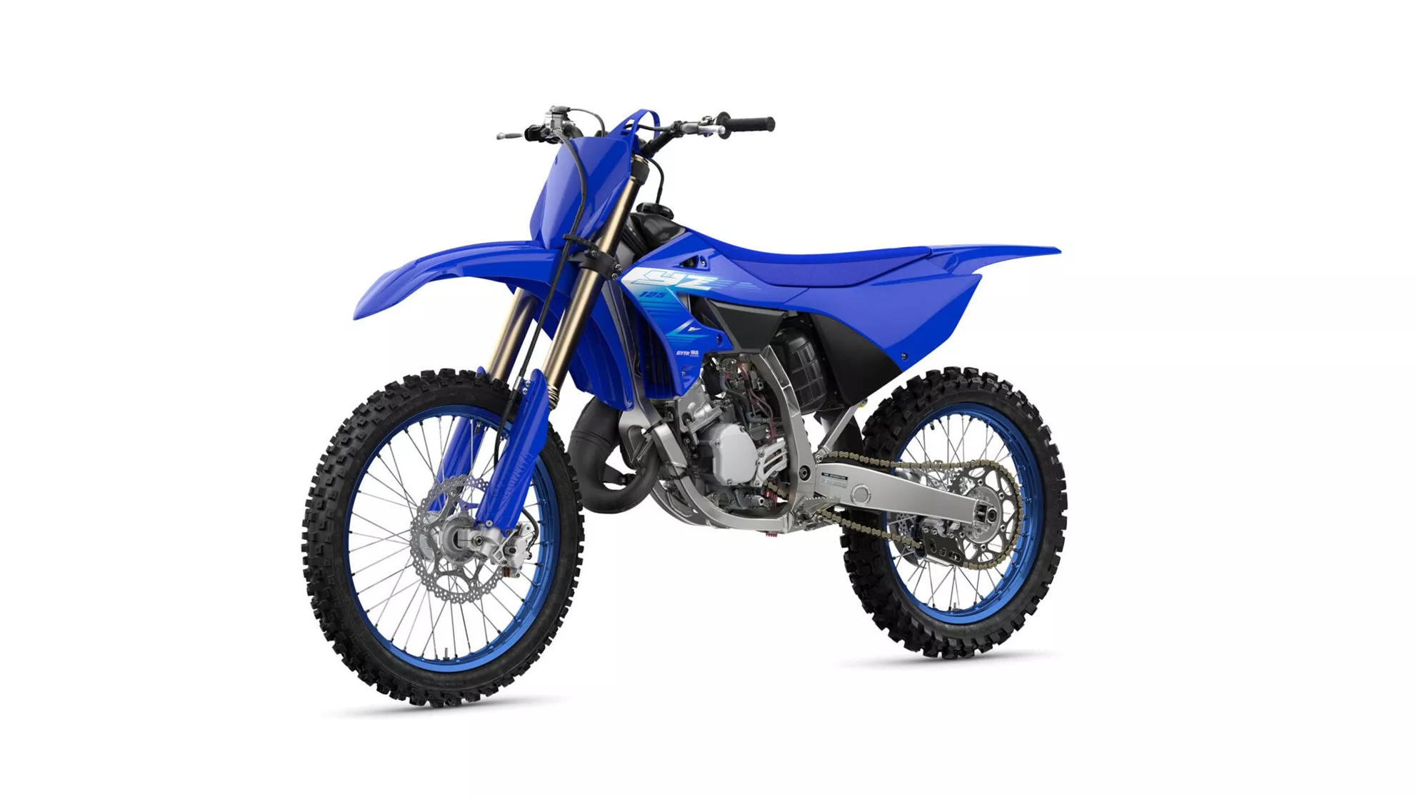 Yamaha YZ125 - Image 3 Yamaha YZ125 - Image 3