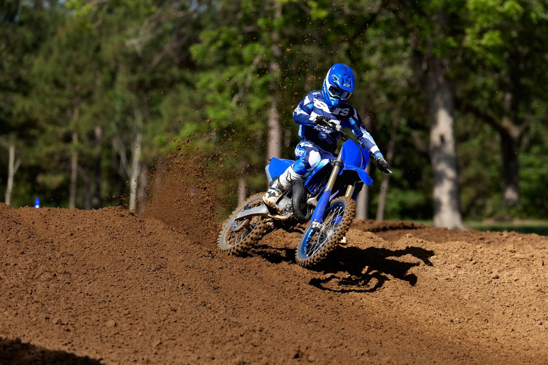 Yamaha YZ125