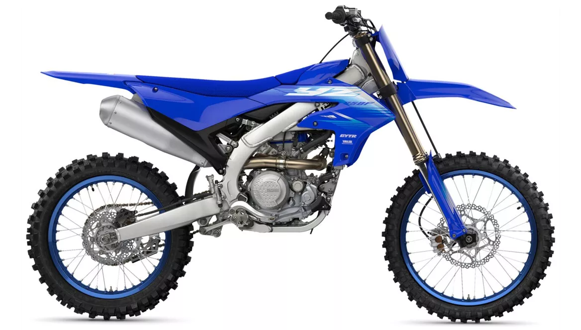 Yamaha YZ250F 2027 Yamaha YZ250F 2027