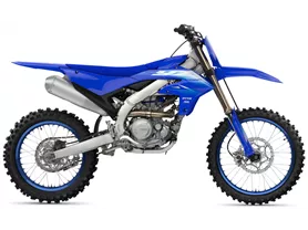 Yamaha YZ250F Yamaha YZ250F