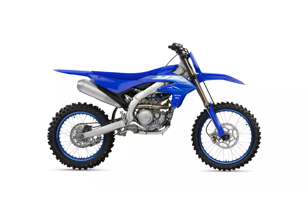 Yamaha YZ250F Yamaha YZ250F