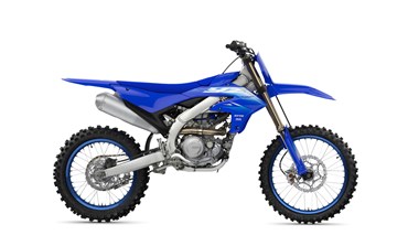 Yamaha YZ250F