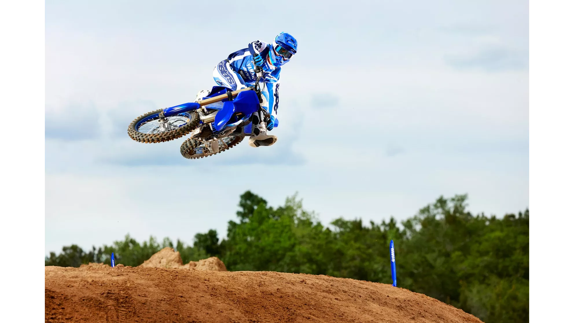 Yamaha YZ250F - Imagem 1 Yamaha YZ250F - Imagem 1