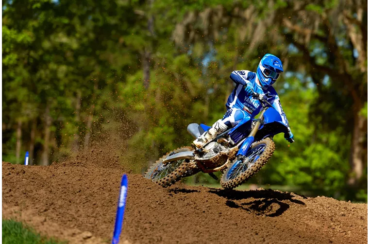 Yamaha YZ250F 2027 Yamaha YZ250F 2027