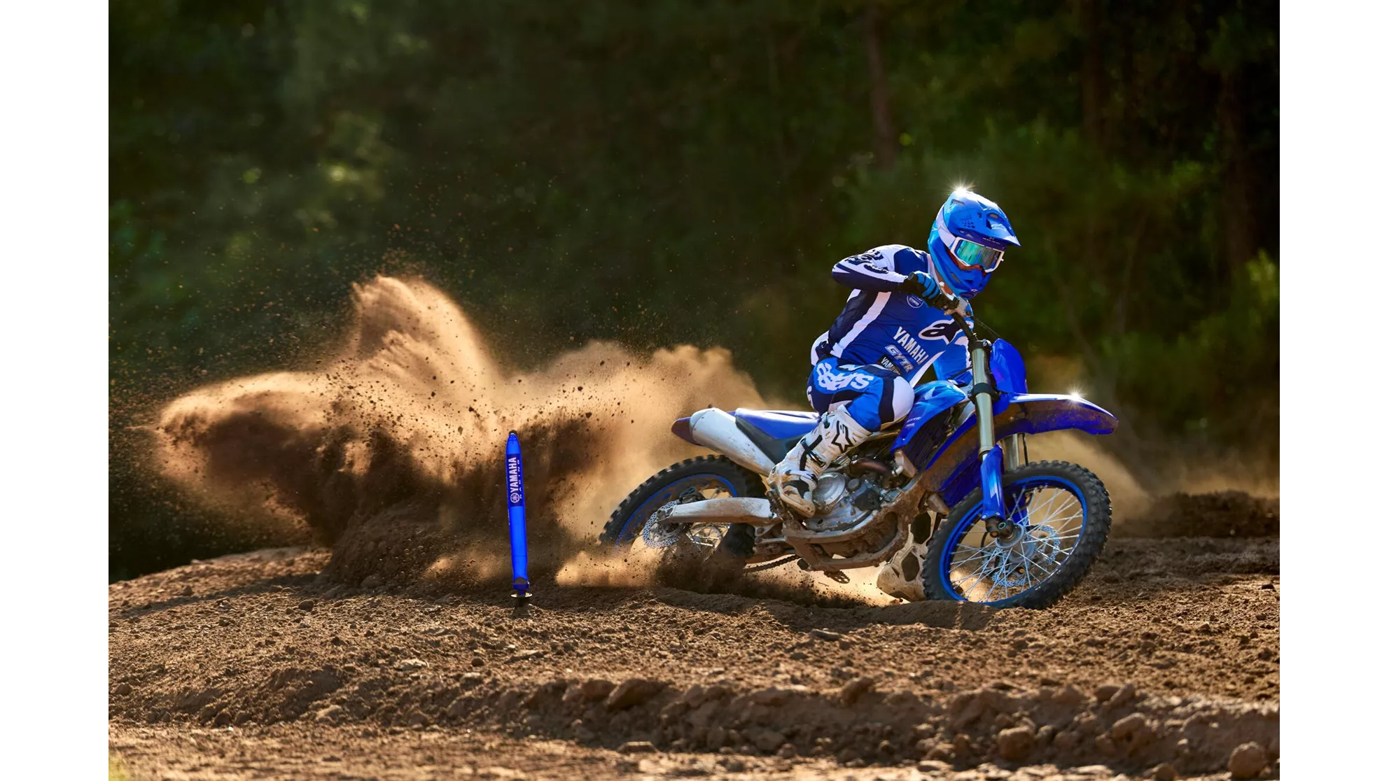Yamaha YZ250F - Imagem 7 Yamaha YZ250F - Imagem 7