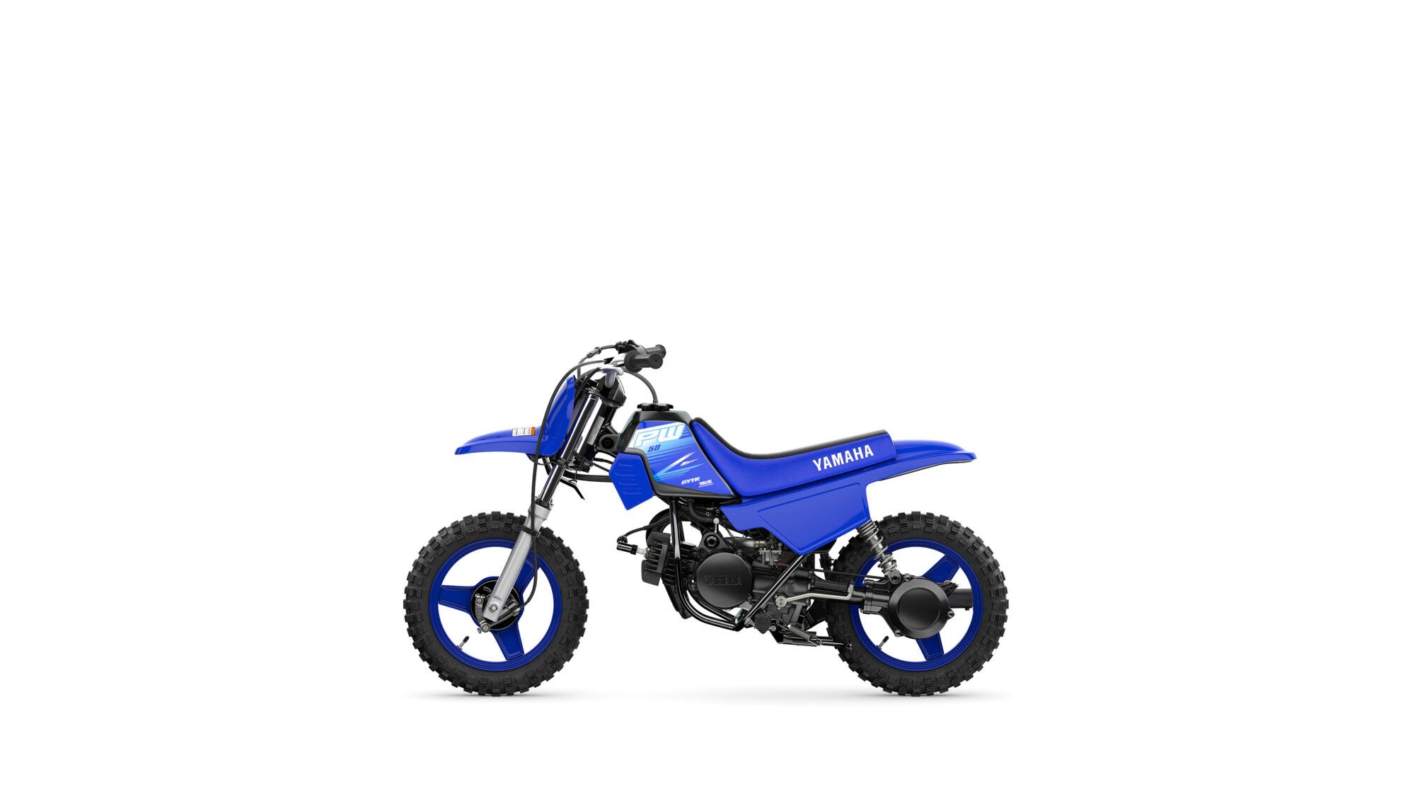 Yamaha PW50 - Image 1