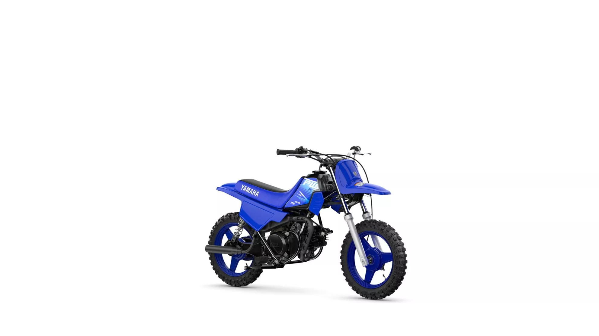 Yamaha PW50 - Image 2 Yamaha PW50 - Image 2
