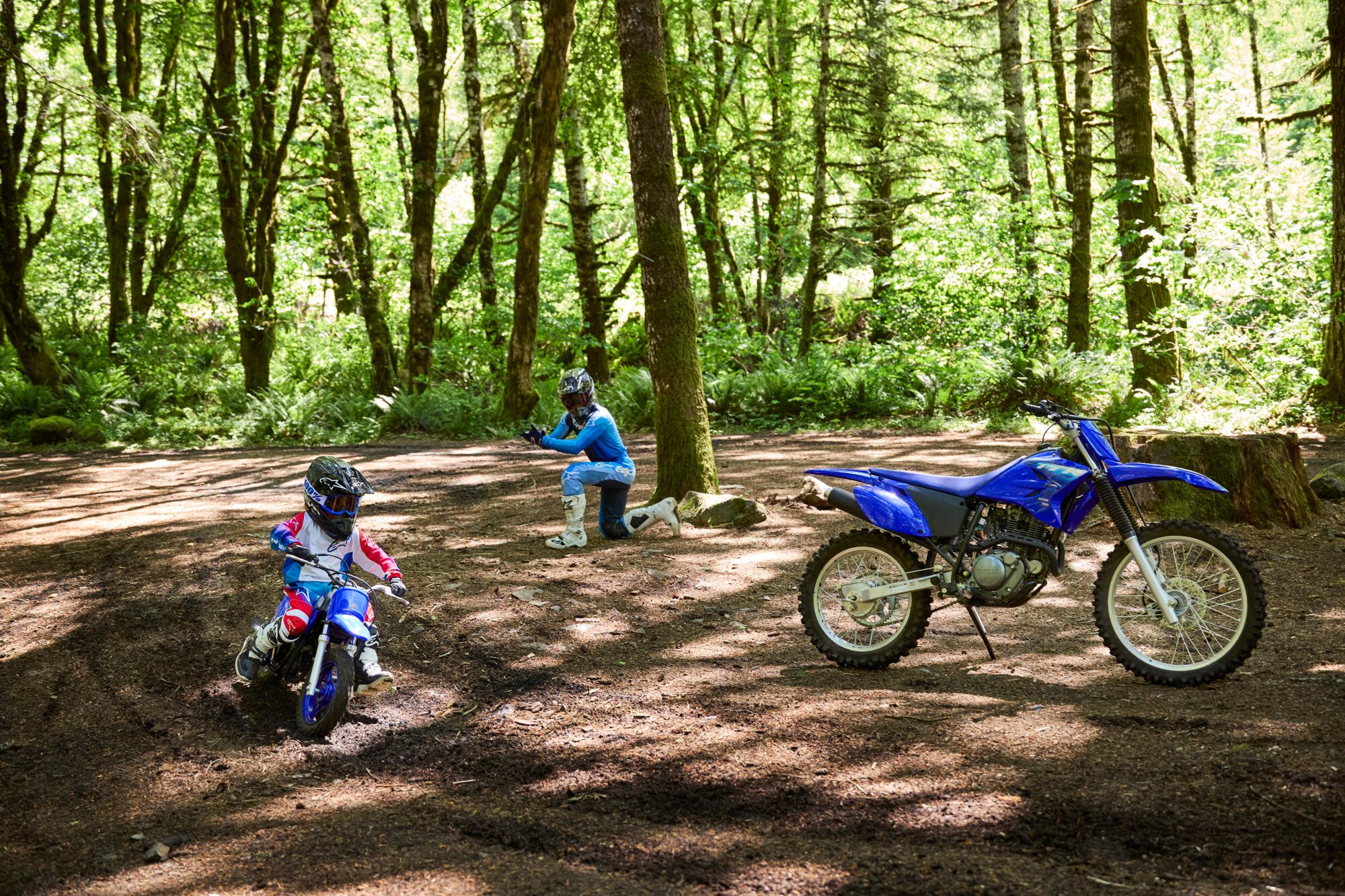 Yamaha PW50 - Image 4